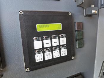 Spierings SK375-AT3 / EURO 5